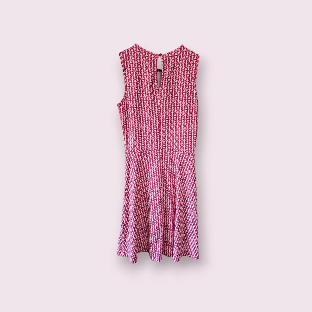 NY&CO. Fit & Flare Sz XS Cotton Y2K Sleeveless Dress - Picture 2 of 7